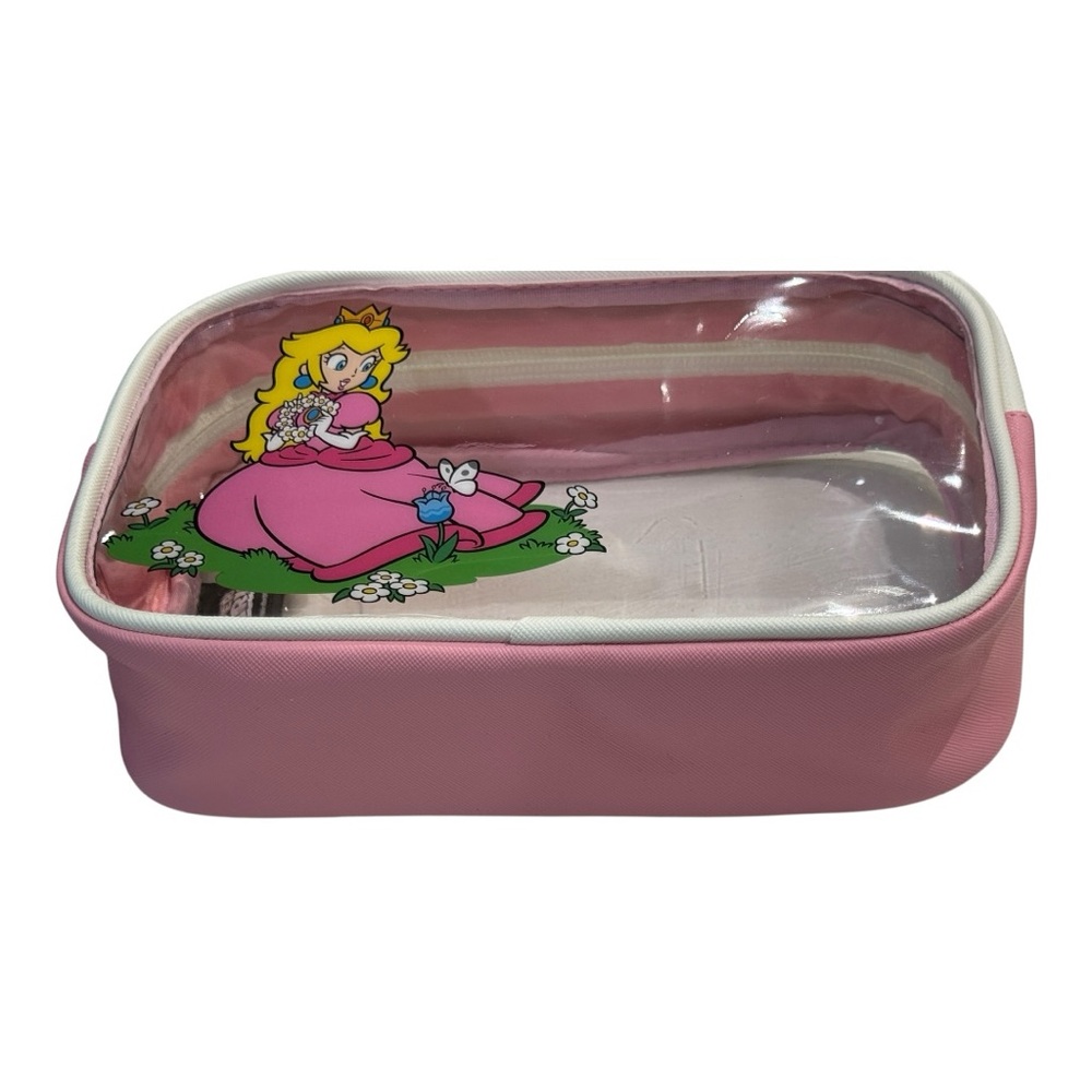 Nintendo- Pink Princess Character Bag set - includes all three NEW - Picture 2 of 14